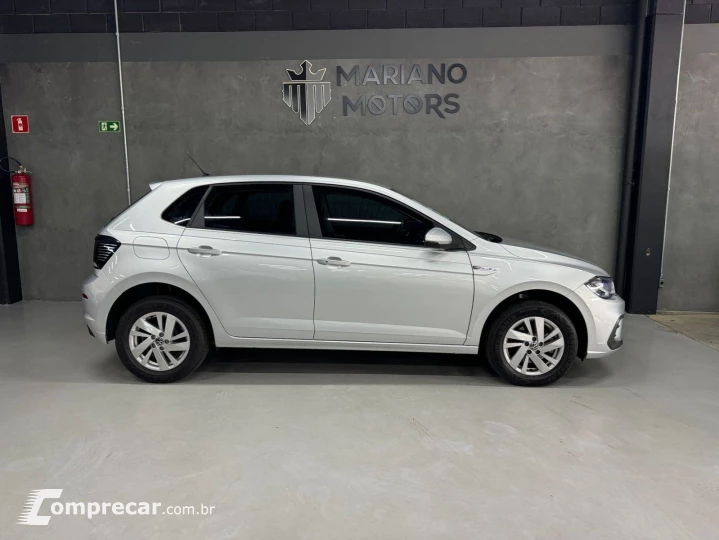 POLO 1.0 12V 170 TSI COMFORTLINE FLEX AUTOMÁTICO