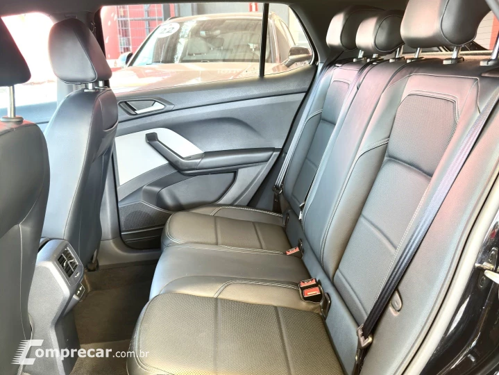 T-CROSS 1.4 250 TSI TOTAL FLEX HIGHLINE AUTOMÁTICO