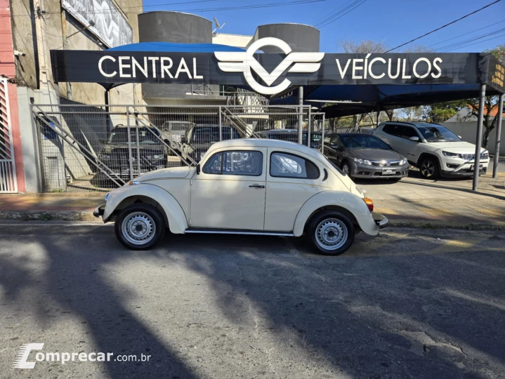 FUSCA 1.6 8V