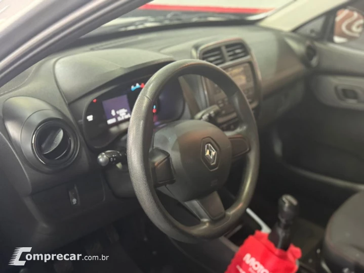 Kwid 1.0 12V 4P SCE FLEX ZEN