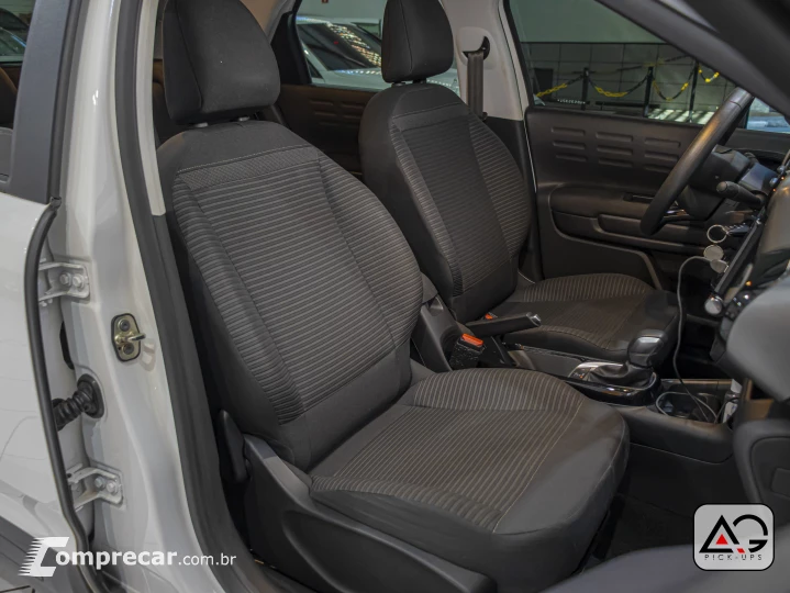 C4 CACTUS 1.6 VTI 120 Feel Eat6