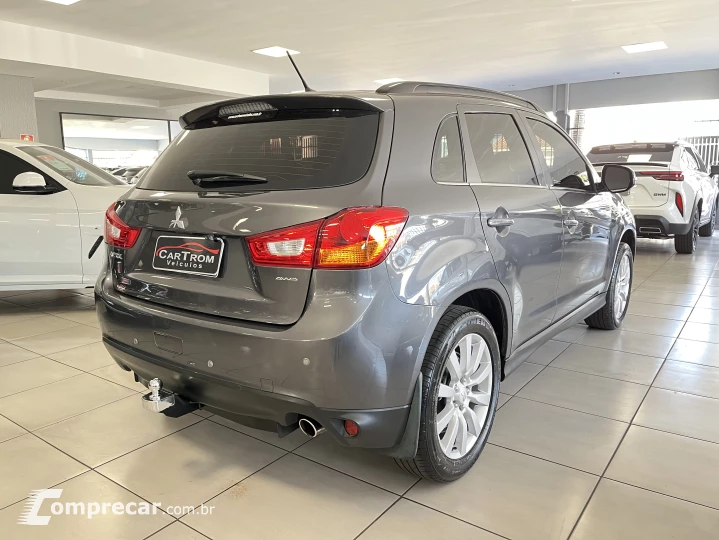 ASX 2.0 AWD 16V