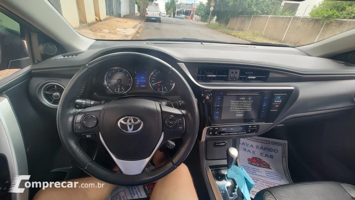 COROLLA 2.0 Vvt-ie XEI Direct Shift