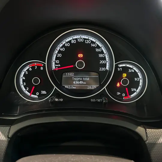 up! Xtreme 1.0 TSI Total Flex 12V 5p