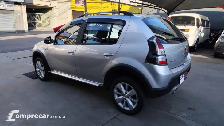 SANDERO 1.6 Stepway 8V