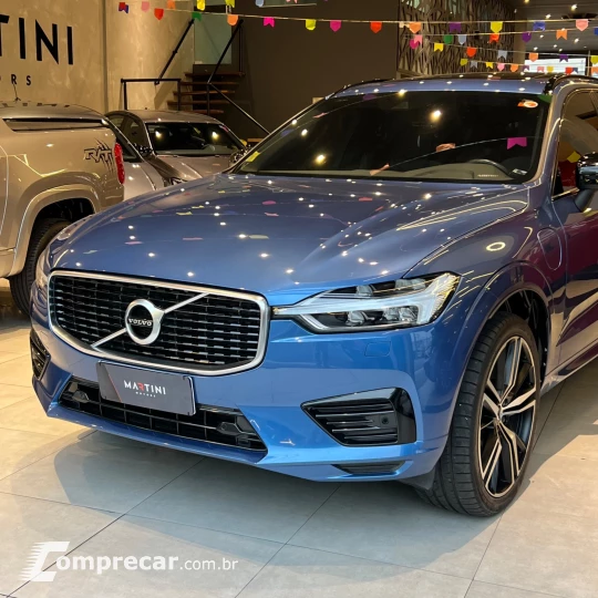 XC 60 T-8 HÍBRIDO R-DESIGN 2.0 5p