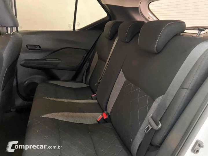 KICKS 1.6 16V FLEXSTART ACTIVE XTRONIC