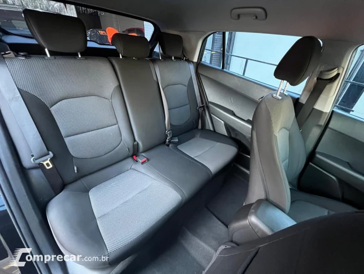Creta Attitude 1.6 16V Flex Aut.