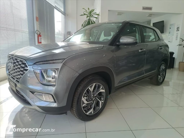 CRETA 1.0 TGDI FLEX LIMITED SAFETY AUTOMÁTICO