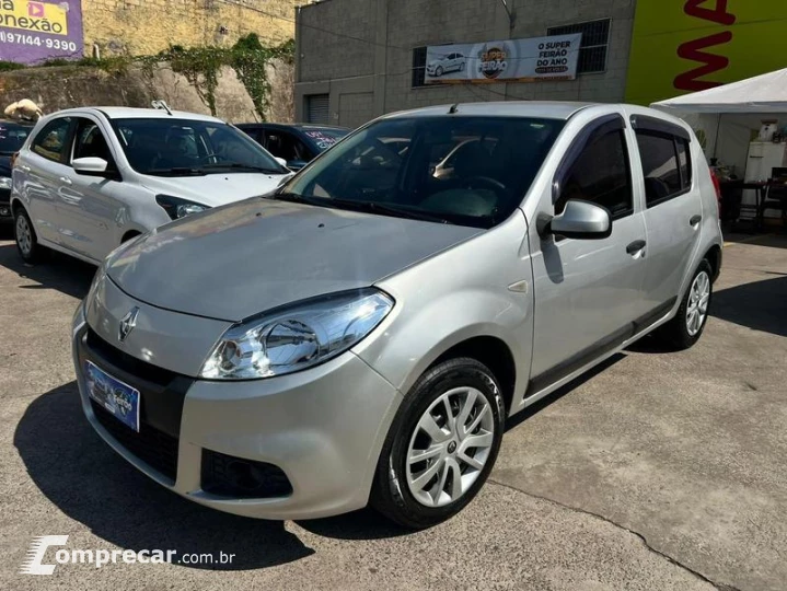 SANDERO EXP 16