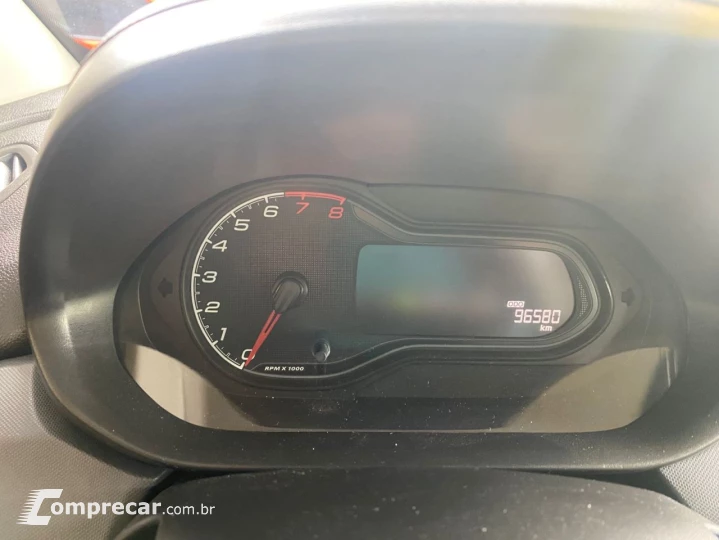 Onix Hatch 1.4 4P FLEX LTZ AUTOMÁTICO