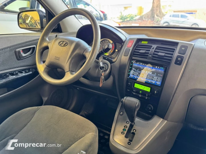 TUCSON 2.0 MPFI GLS TOP 16V 143cv 2WD