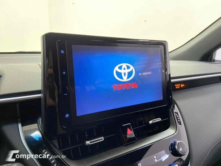 COROLLA CROSS 2.0 VVT-IE FLEX XRE DIRECT SHIFT