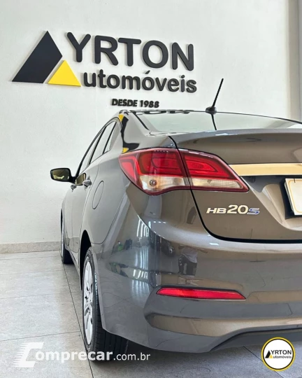 HB 20 Sedan 1.6 16V 4P FLEX COMFORT PLUS
