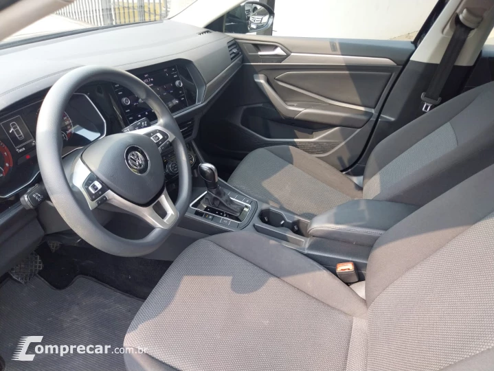 JETTA 1.4 250 TSI Comfortline