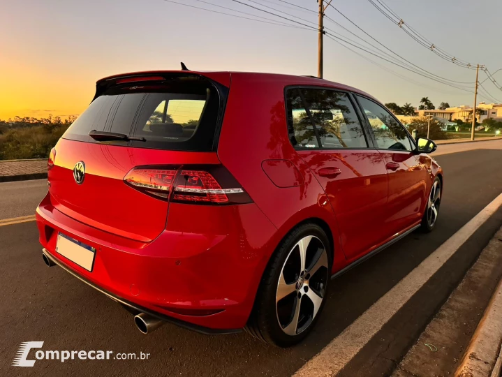 GOLF 2.0 TSI GTI 16V Turbo