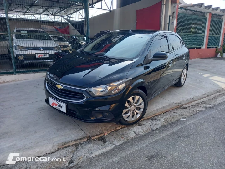 Onix Hatch 1.4 4P FLEX LT AUTOMÁTICO