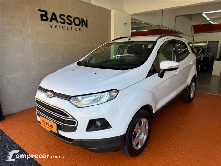 ECOSPORT 2.0 SE 16V