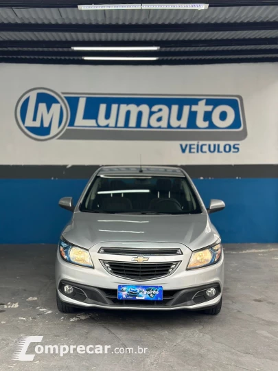 PRISMA 1.4 MPFI LTZ 8V