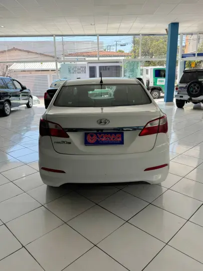 HB20S 1.0 Comfort Plus 12V