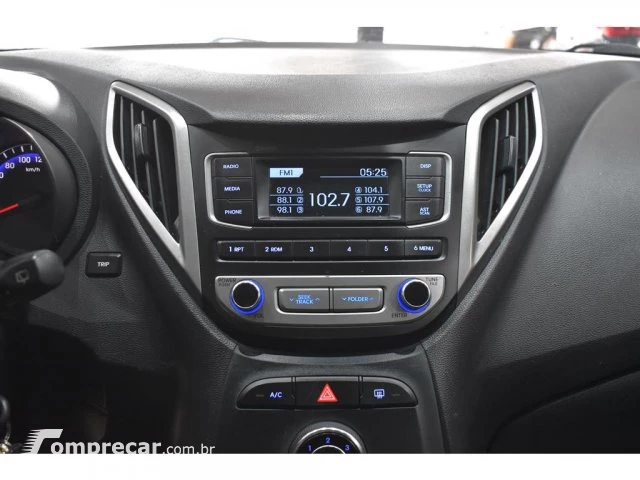 HB20 - 1.0 COMFORT 12V 4P MANUAL