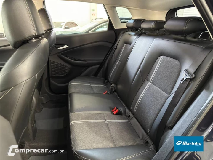 TRACKER 1.2 TURBO FLEX LTZ AUTOMÁTICO