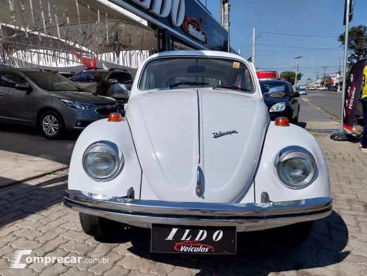 FUSCA 1.3 L 8V