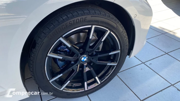 BMW 320I 2.0 16V TURBO SPORT GP