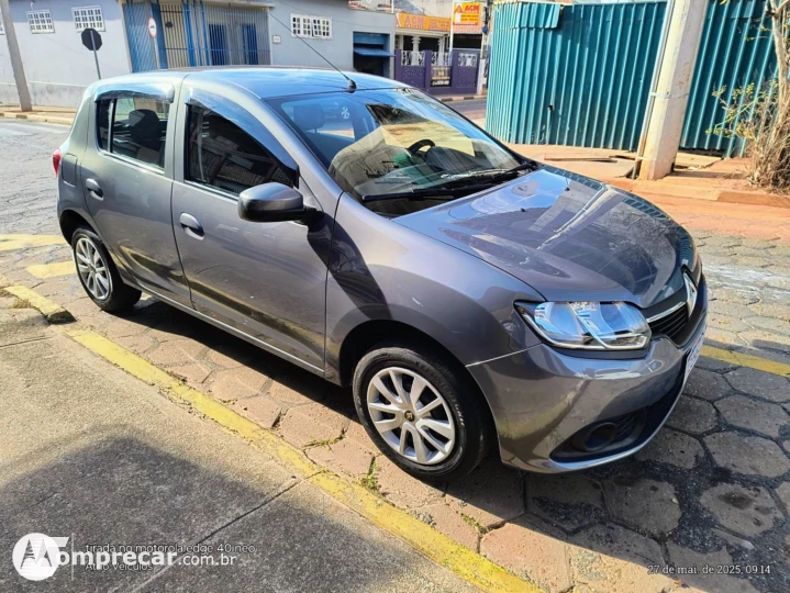 SANDERO 1.0 12V SCE Expression