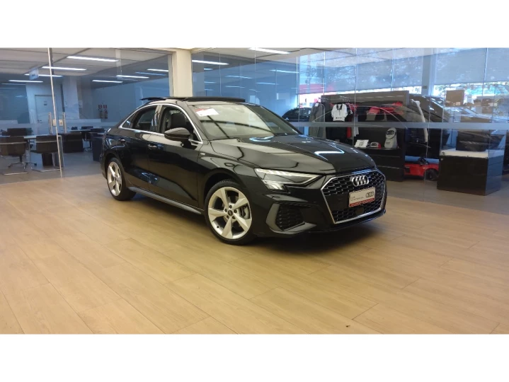 A3 2.0 40 TFSI MHEV SEDAN S LINE S-TRONIC