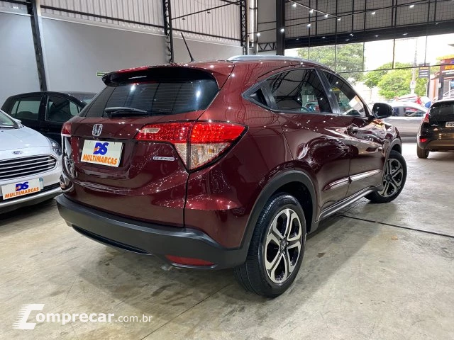 HR-V - 1.8 16V EX 4P AUTOMÁTICO