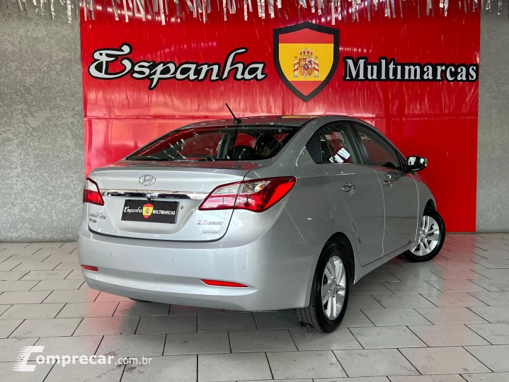 HB20S 1.6 Premium 16V