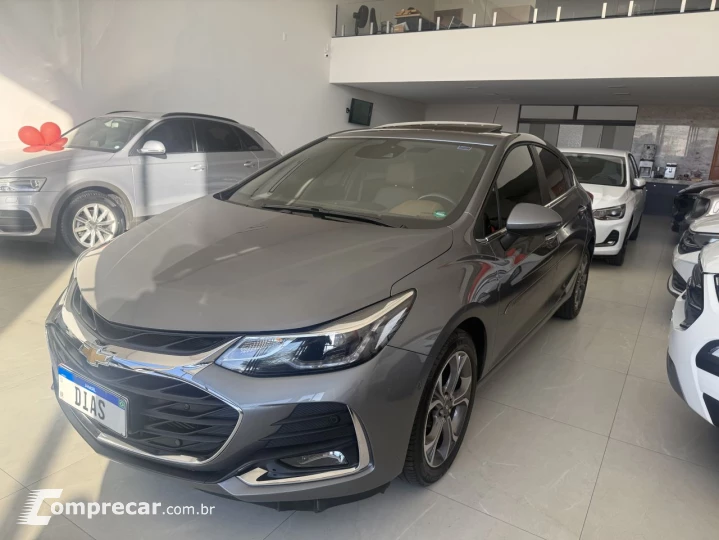 Cruze Hatch 1.4 4P FLEX SPORT6 PREMIER TURBO AUTOMÁTICO