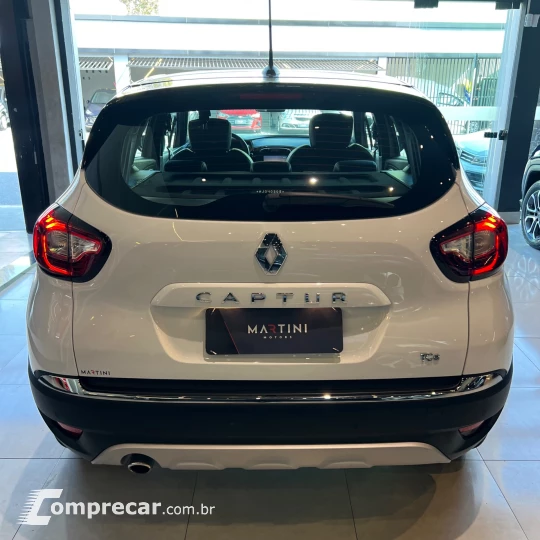 CAPTUR Intense 1.3 TB 16V Flex 5p Aut.