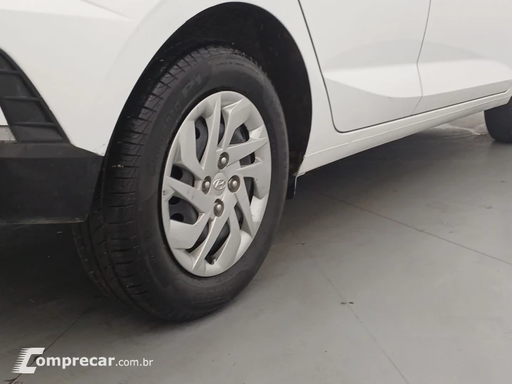 HB20 1.0 12V FLEX SENSE PLUS MANUAL