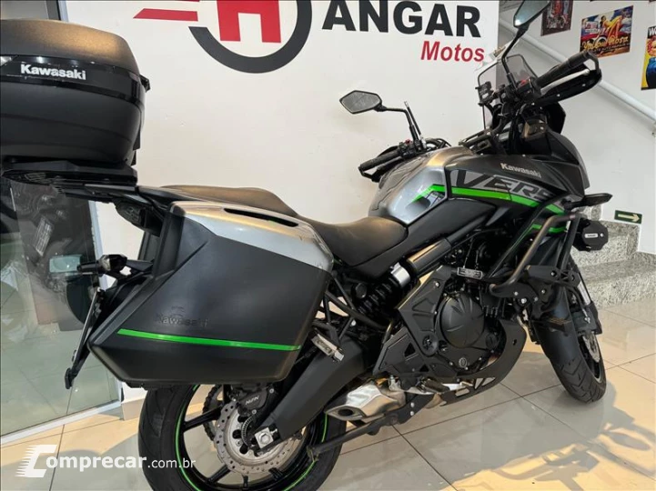 VERSYS TOURER ABS