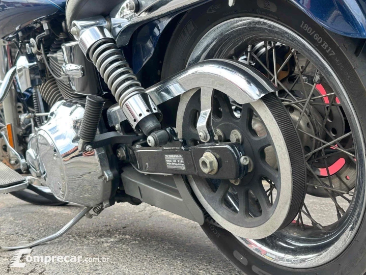 DYNA SUPER GLIDE CUSTOM