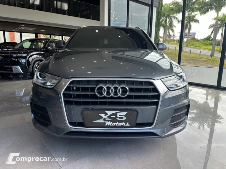 Q3 1.4 TFSI/TFSI Flex S-tronic 5p