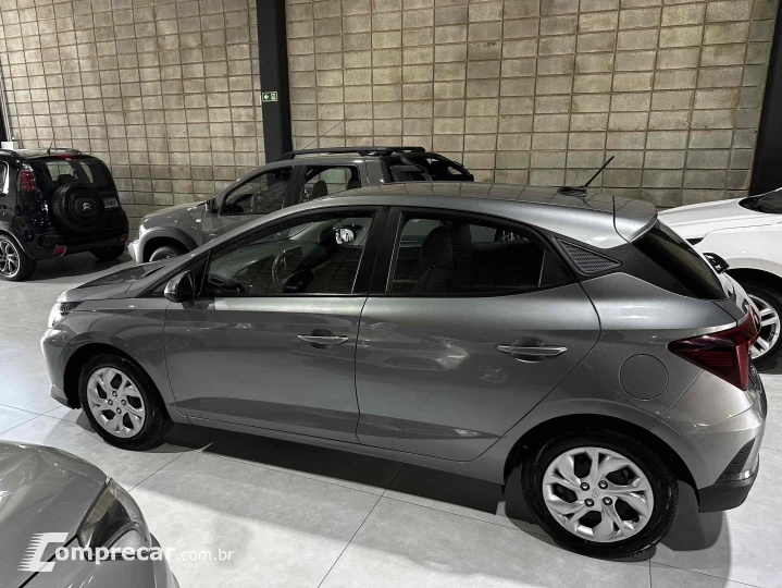HB20 1.0 12V FLEX COMFORT PLUS MANUAL