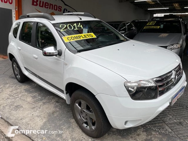 DUSTER - 2.0 DYNAMIQUE 4X2 16V 4P MANUAL