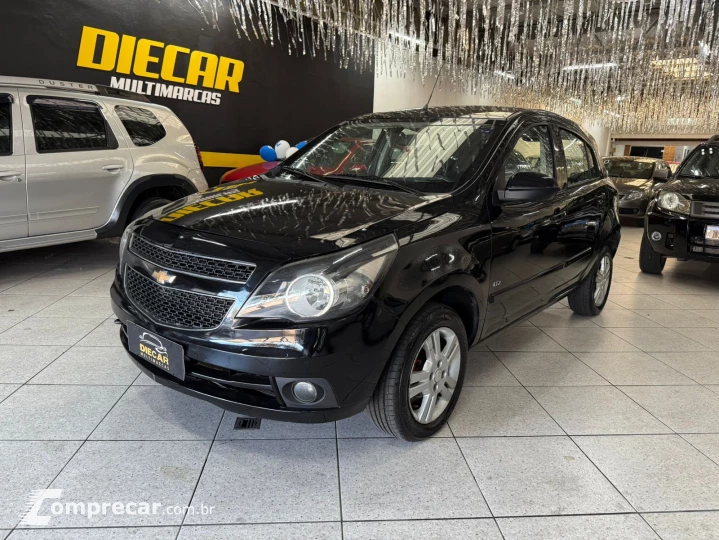 AGILE 1.4 MPFI LTZ 8V