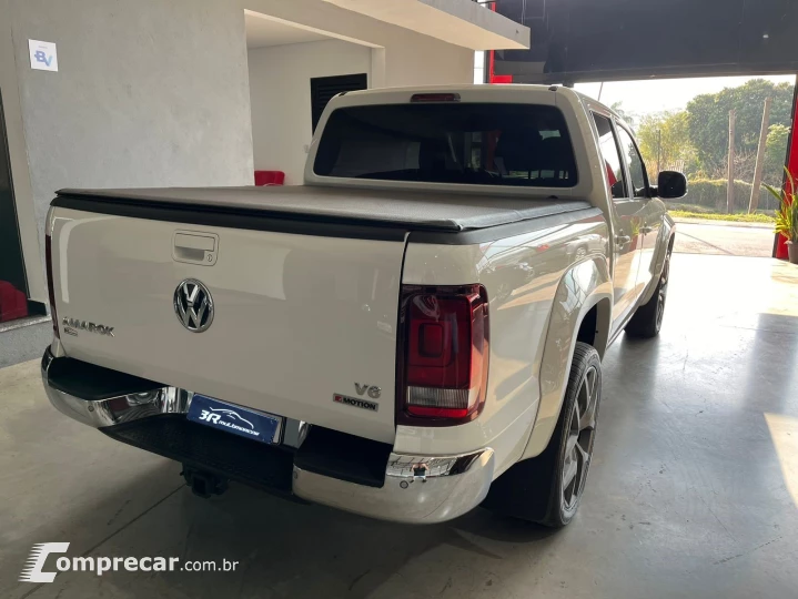 AMAROK 3.0 V6 TDI Highline CD 4motion