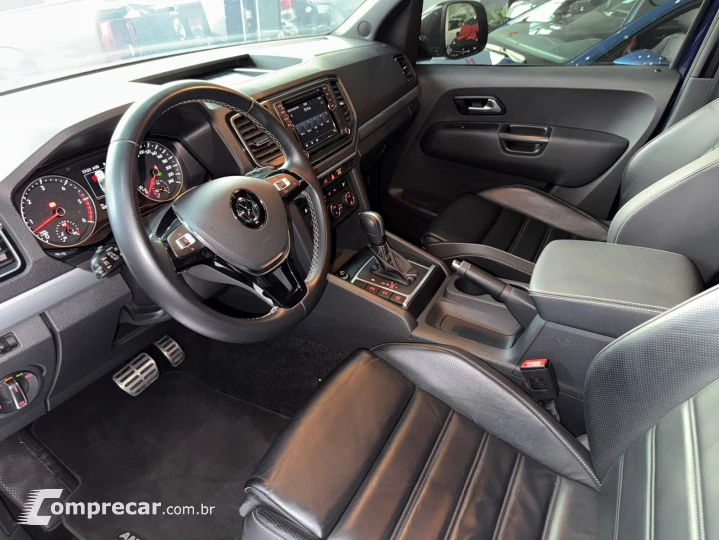 AMAROK 3.0 V6 TDI Highline Extreme CD 4motion