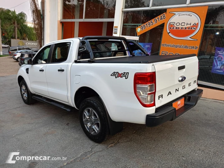 Ranger 2.2 16V XLS DIESEL 4X4 CABINE DUPLA