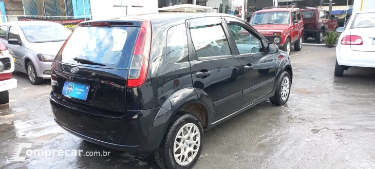 FIESTA 1.6 MPI Class 8V