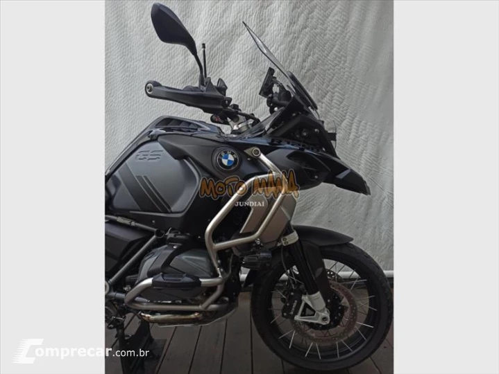 R 1250 GS ADVENTURE PREMIUM TRIPLE BLACK