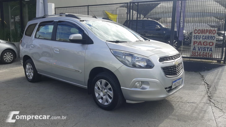SPIN 1.8 LTZ 8V
