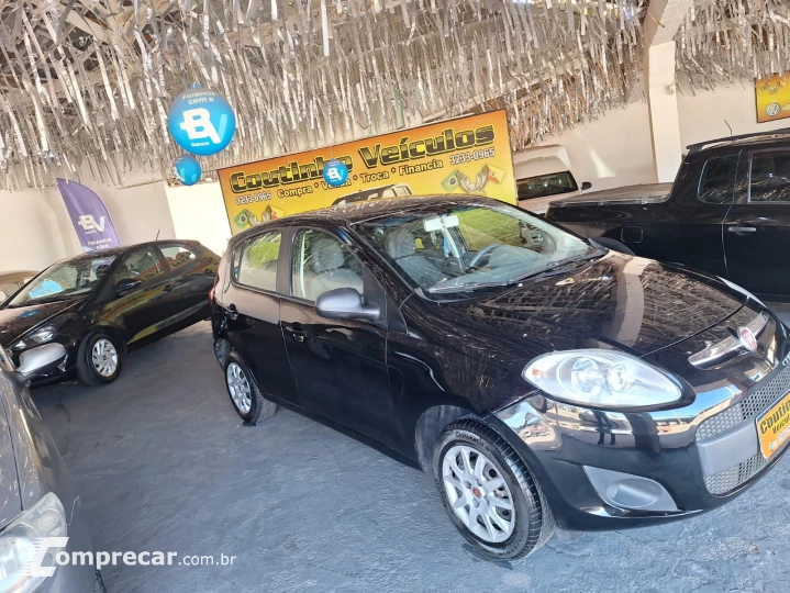 PALIO 1.0 MPI Attractive 8V
