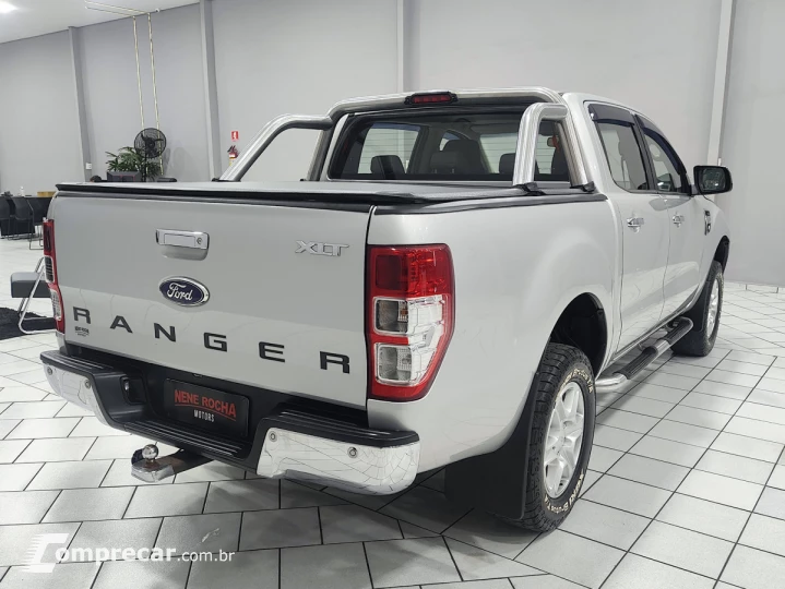 Ranger XLT 2.5 16V 4x2 CD Flex