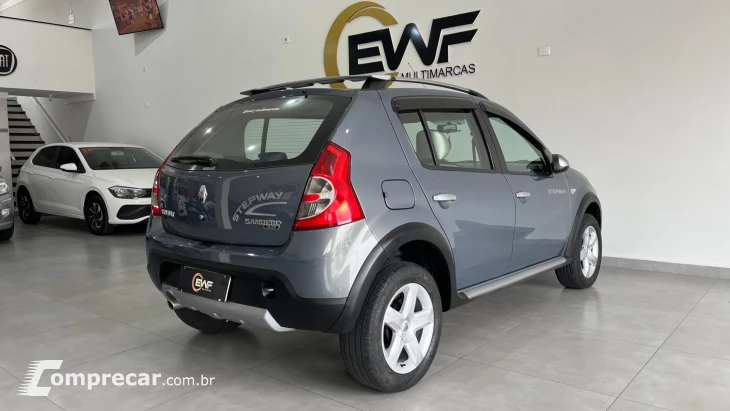 SANDERO STEPWAY Hi-Flex 1.6 16V 5p